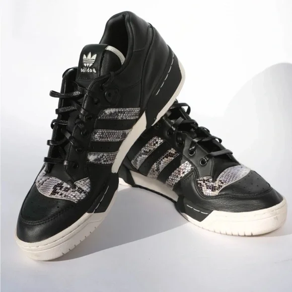 New ADIDAS X United Arrows & Sons Rivalry Low Sneakers Limited Edition 2018 - Picture 1 of 11